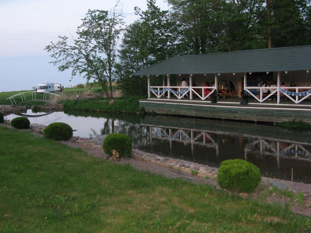 Willipu Guesthouse Alatskivi Exterior foto
